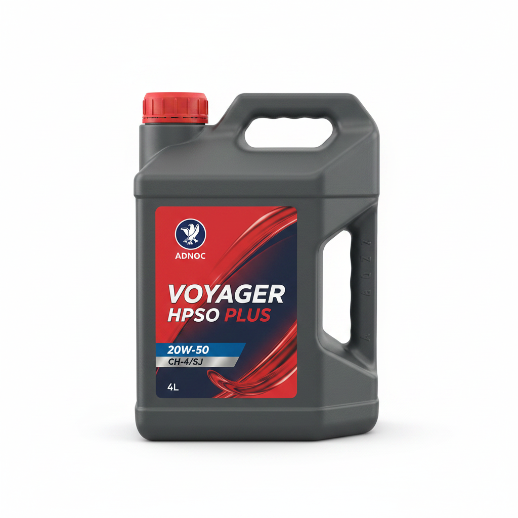 VOYAGER HD 50 CF — 5L
