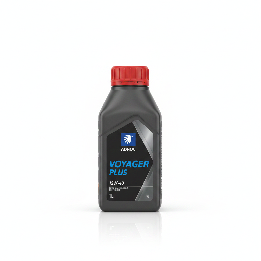 VOYAGER PLUS 15W-40 CI4/SL — 1L