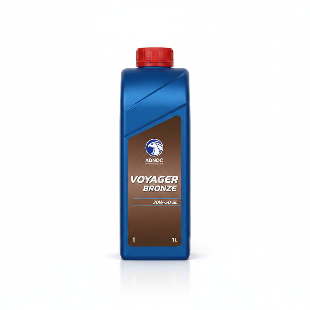 VOYAGER BRONZE SPECIAL 20W-50 SL — 1L