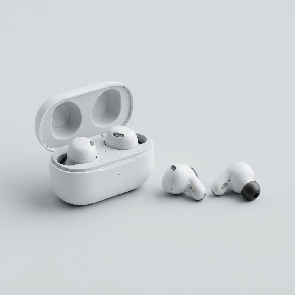 Compact Mini Earbuds