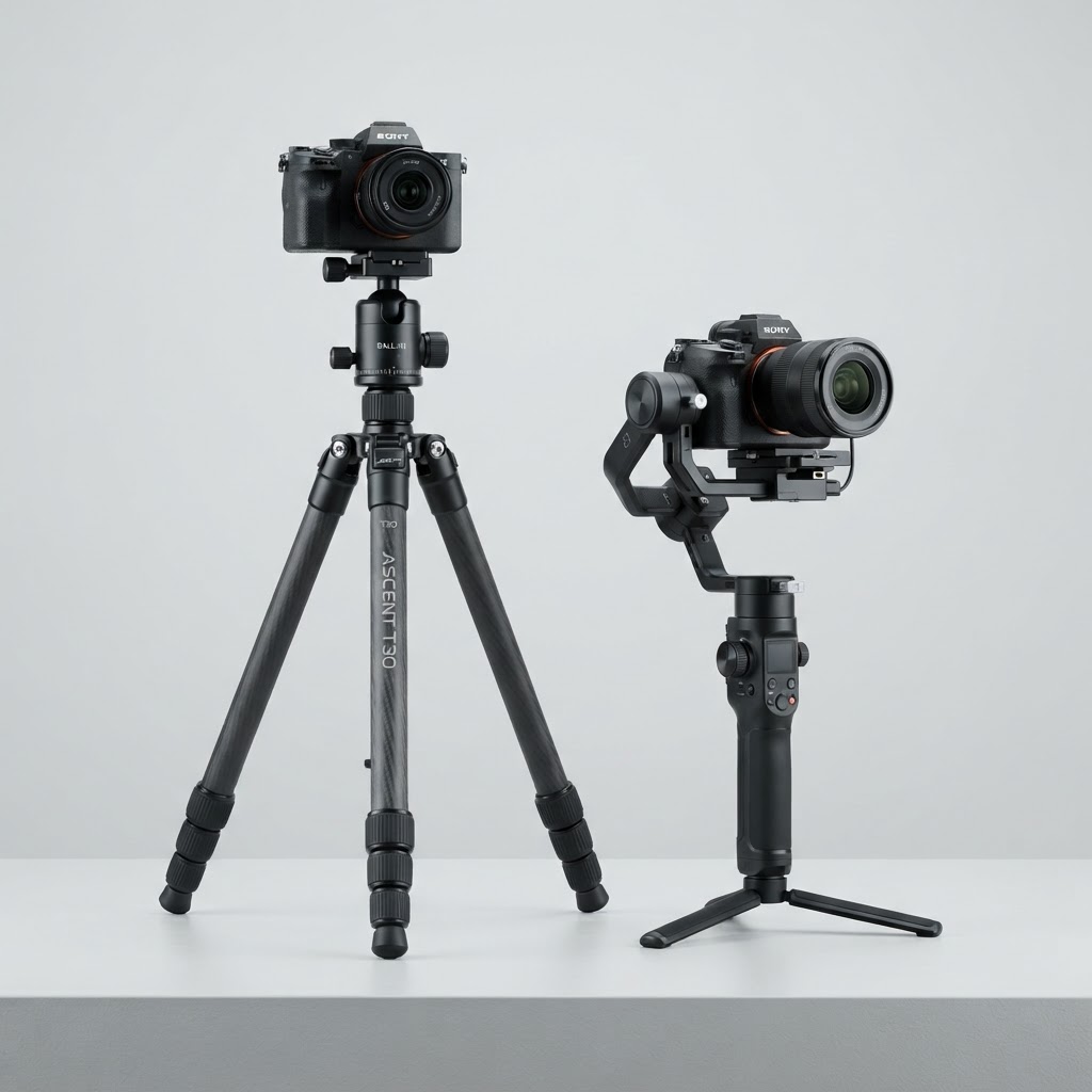 Tripods & Stabilizers