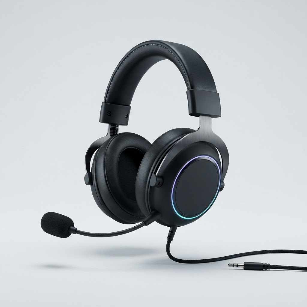 Wired Gaming Headset