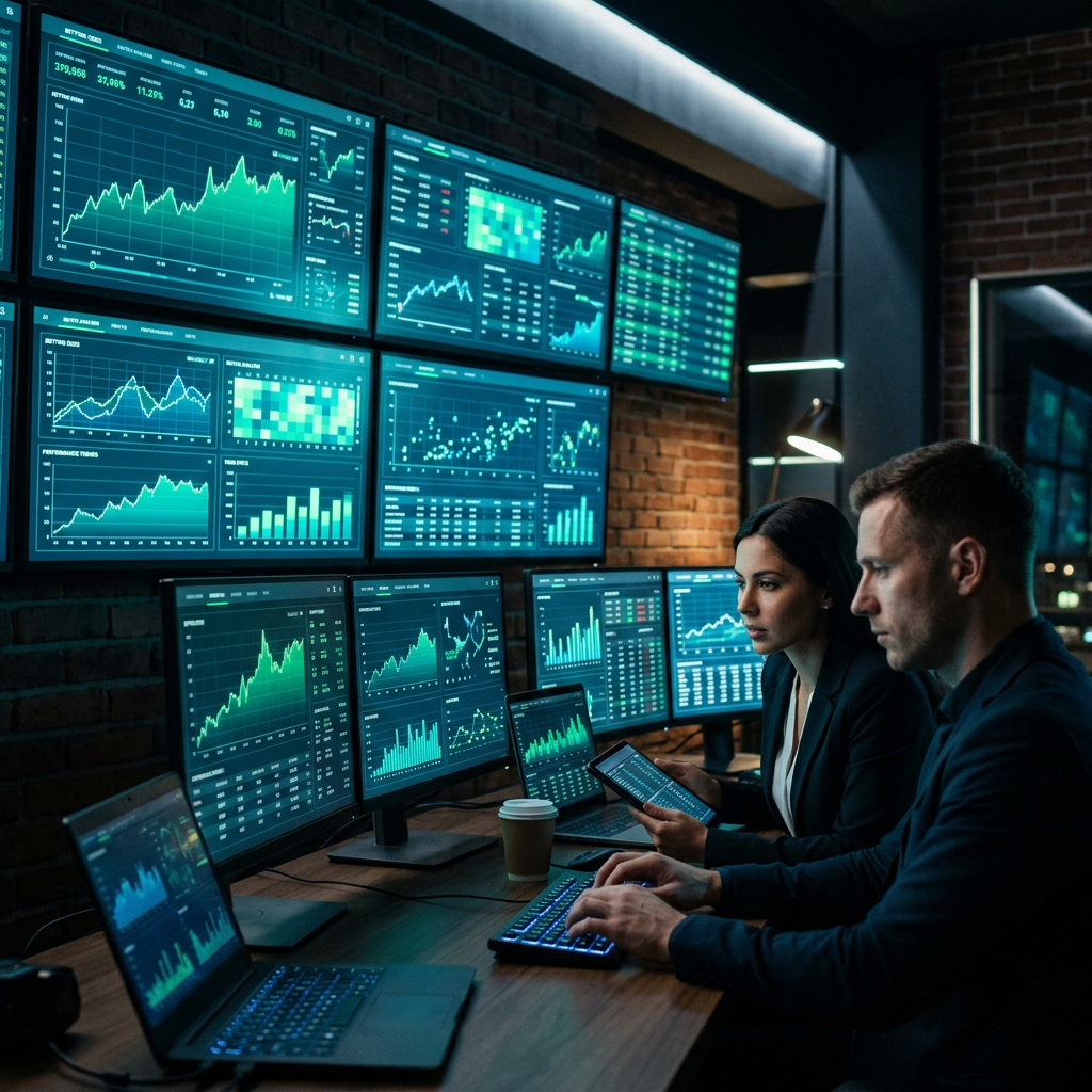Sports Betting Statistics: How to Use Data Analysis for Predictions