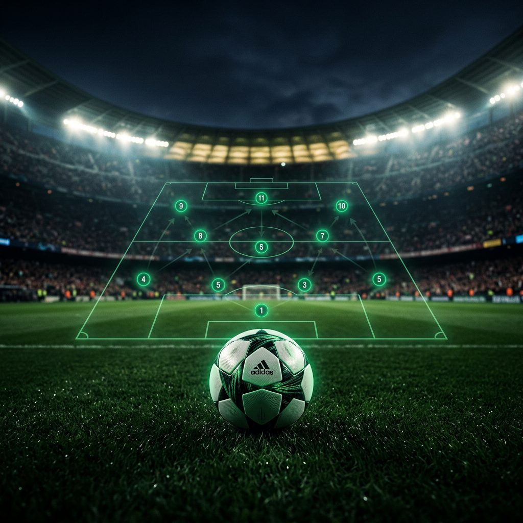 Today's Football Predictions & Soccer Betting Tips: The Complete 2025 Guide
