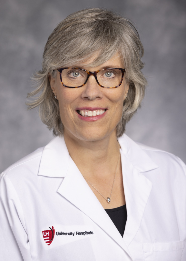Dr. Kristin Kaelber, MD, PhD, FAAP, FACP