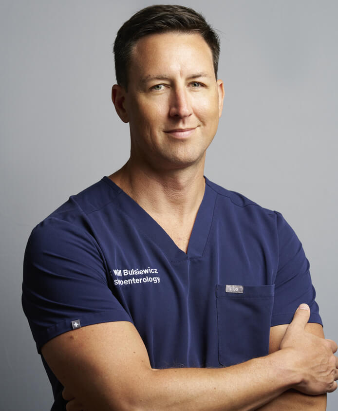 Dr. Will Bulsiewicz, MD, MSCI