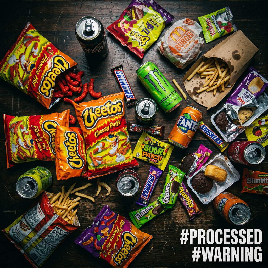 Ultra-Processed Foods: Why They're Engineered to Make You Overeat