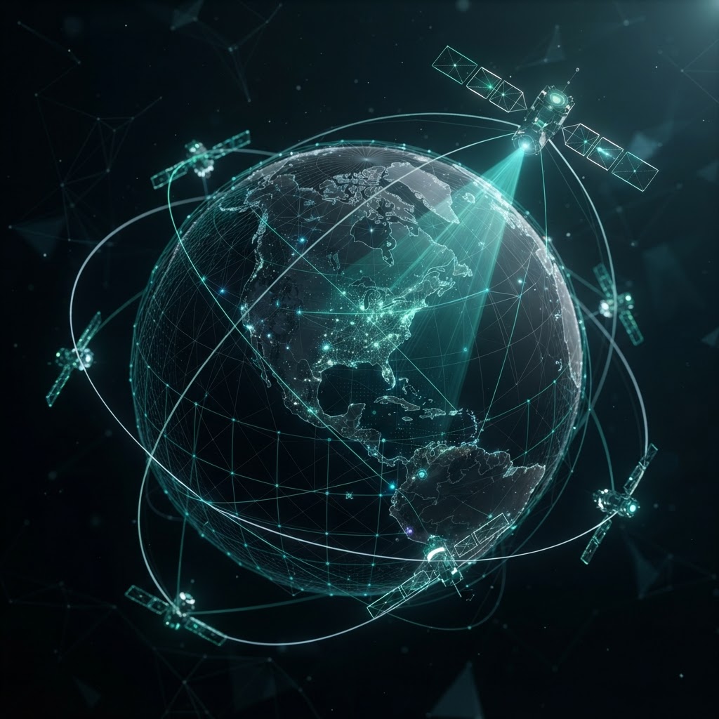 Satellite Monitoring: The New Era of Environmental Compliance