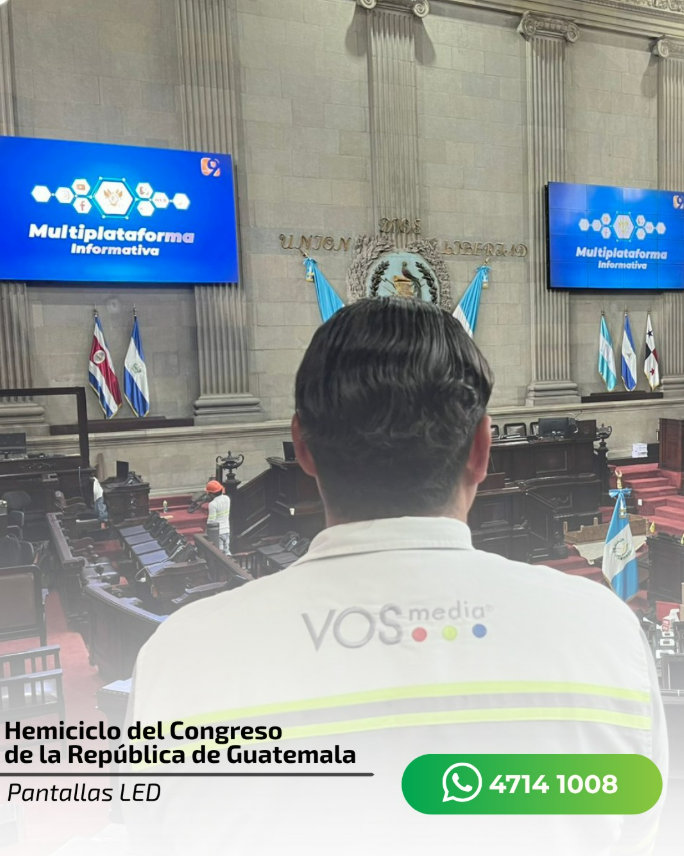 Hemiciclo del Congreso