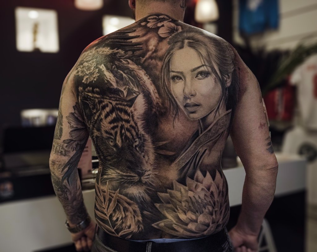 CLEOPATRA INK