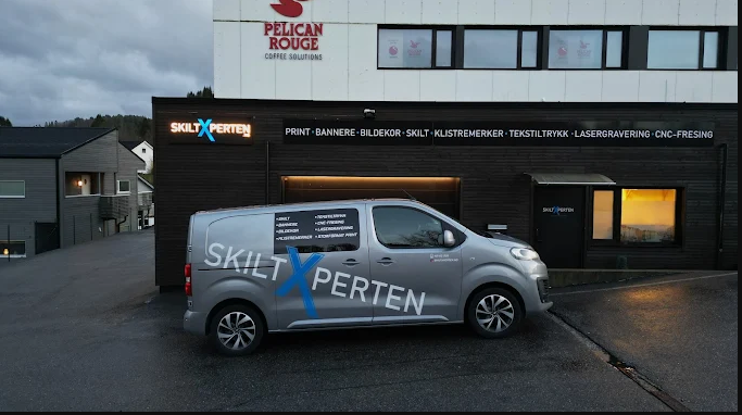 SKILTXPERTEN.NO