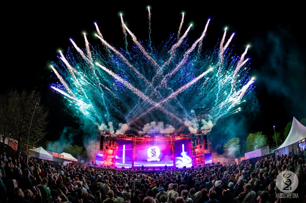 HARDSTYLE DNA
