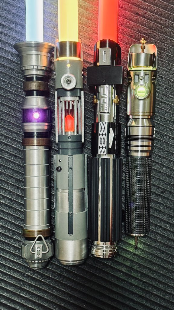 Cal Kestis Fallen Order — Expansion A (Short Hilt) photo 8