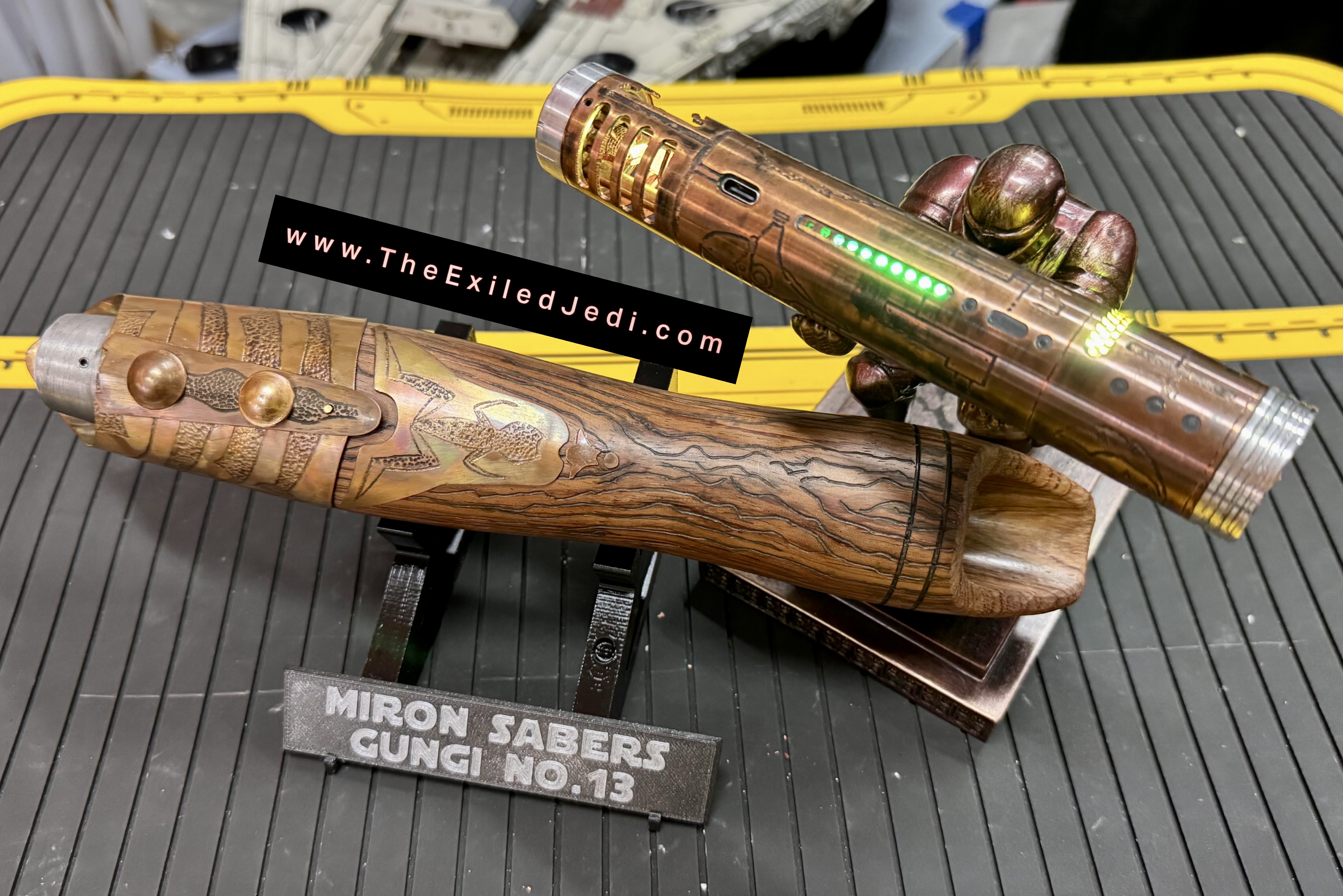 'The Gunji' by Miron Sabers photo 3