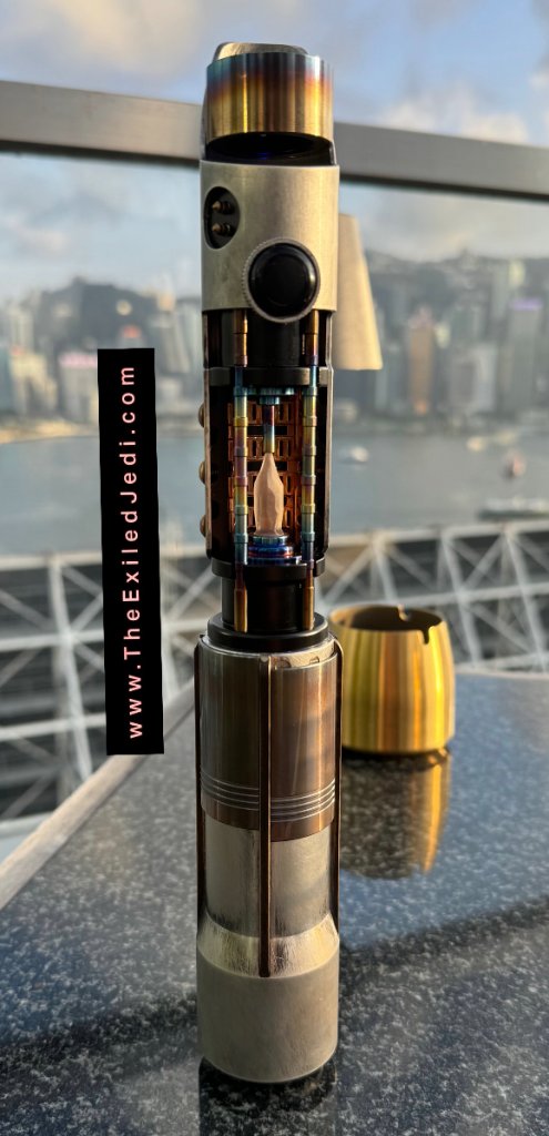 Raxus StarKiller (w Goth 3D Master Chassis) photo 2