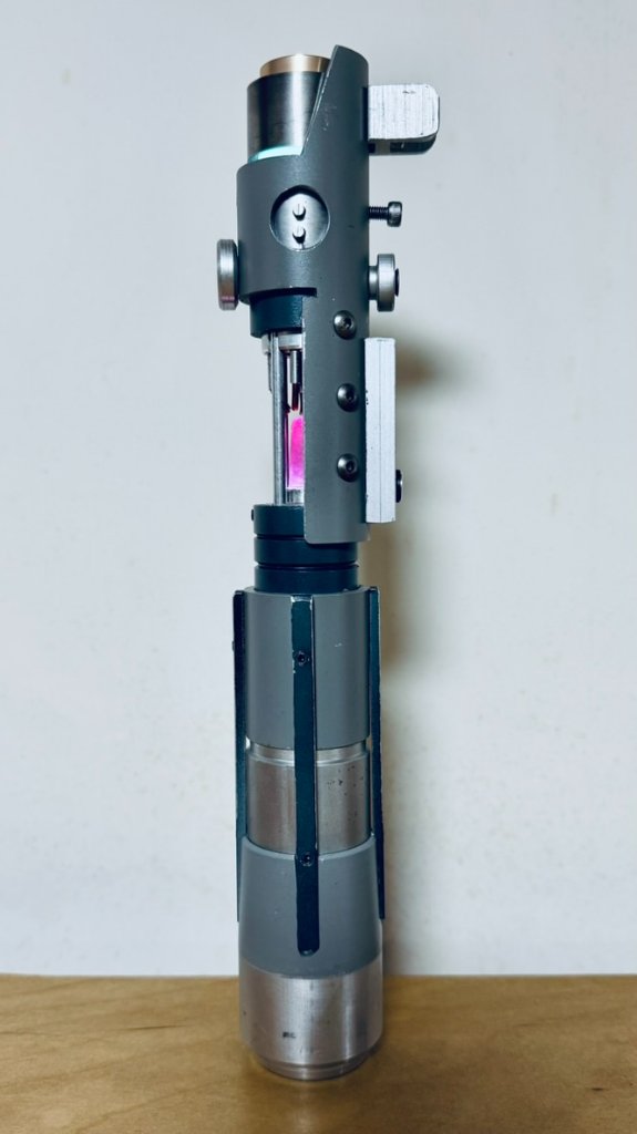 Starkiller All Gray (KY Sabers) photo 21