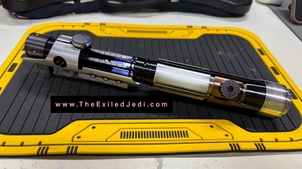 Weathered TXQ StarKiller (clamp card control box) photo 2