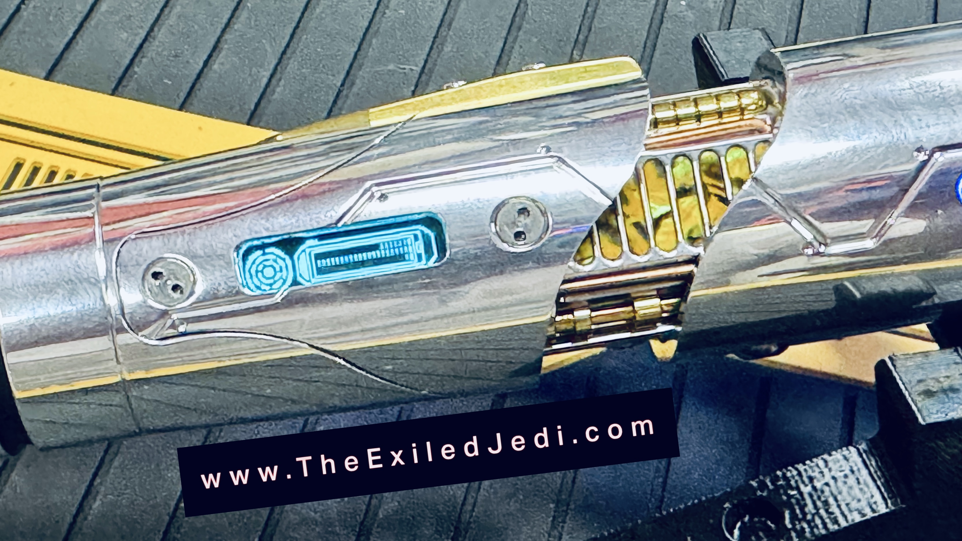 Vaders Vault Promethean photo 4