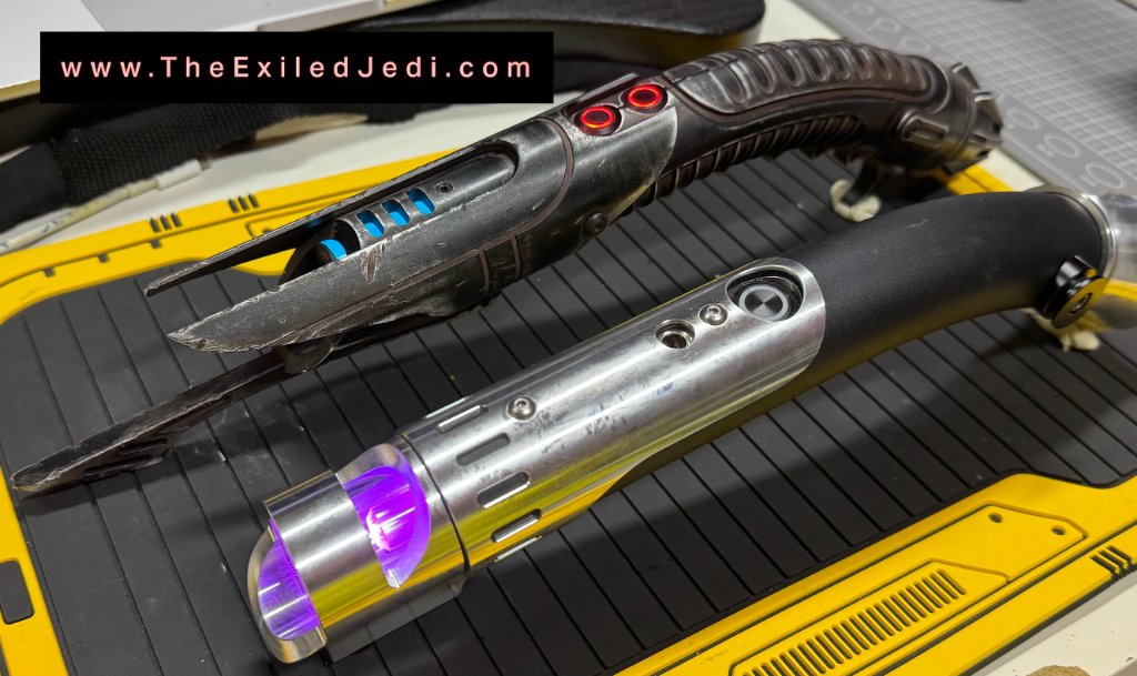 Badaxx Curved Saber photo 13