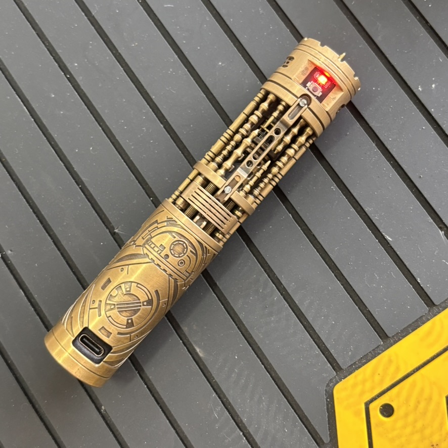 SOL Hilt (with Brass Chassis) photo 4