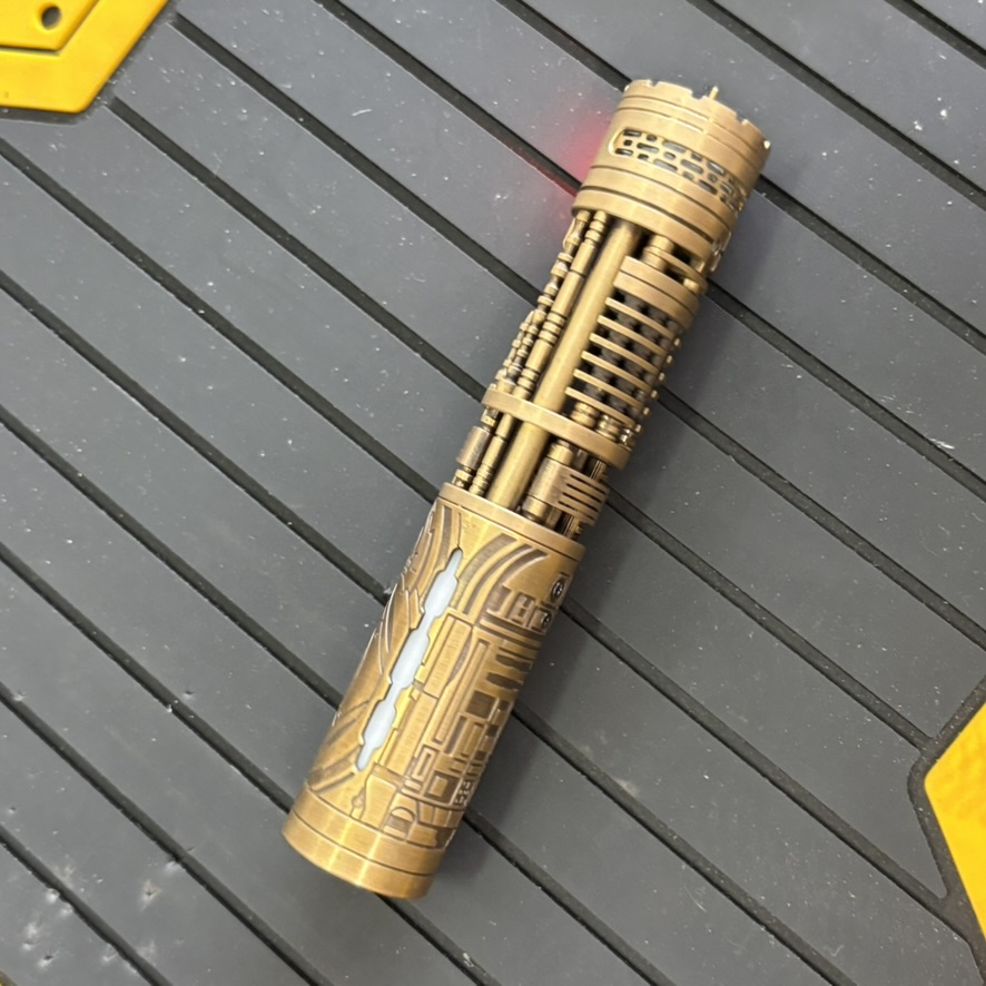 SOL Hilt (with Brass Chassis) photo 5