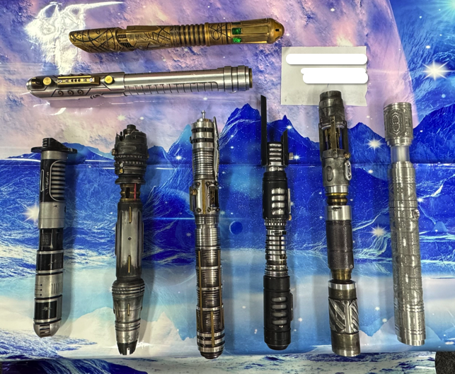 Pod Engine (Soroc Sabers) photo 3