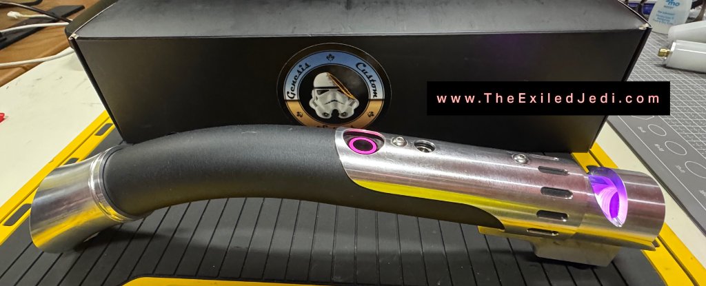 Badaxx Curved Saber