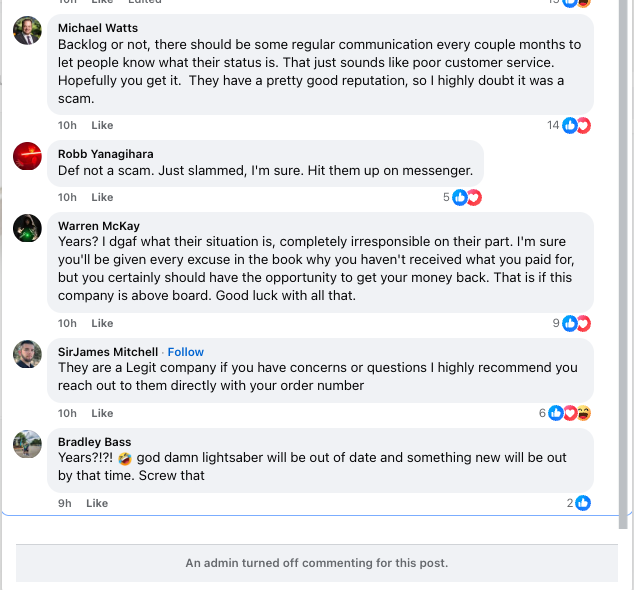 Vault group screenshot 3