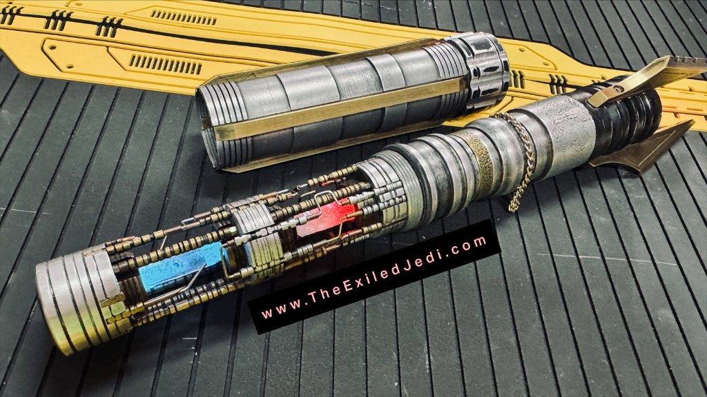 Davinium Customs MS18 Mystery Saber 18 photo 6