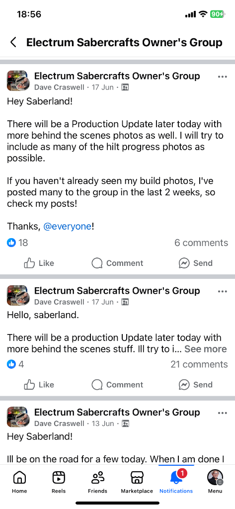 Facebook post 17