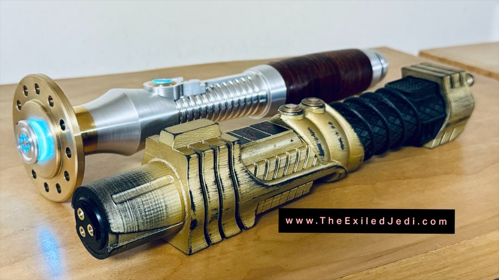 Predator (JQsabers/Daren) + Badlands Pixel Mystic Blade (Mystic Knights Armory) photo 9