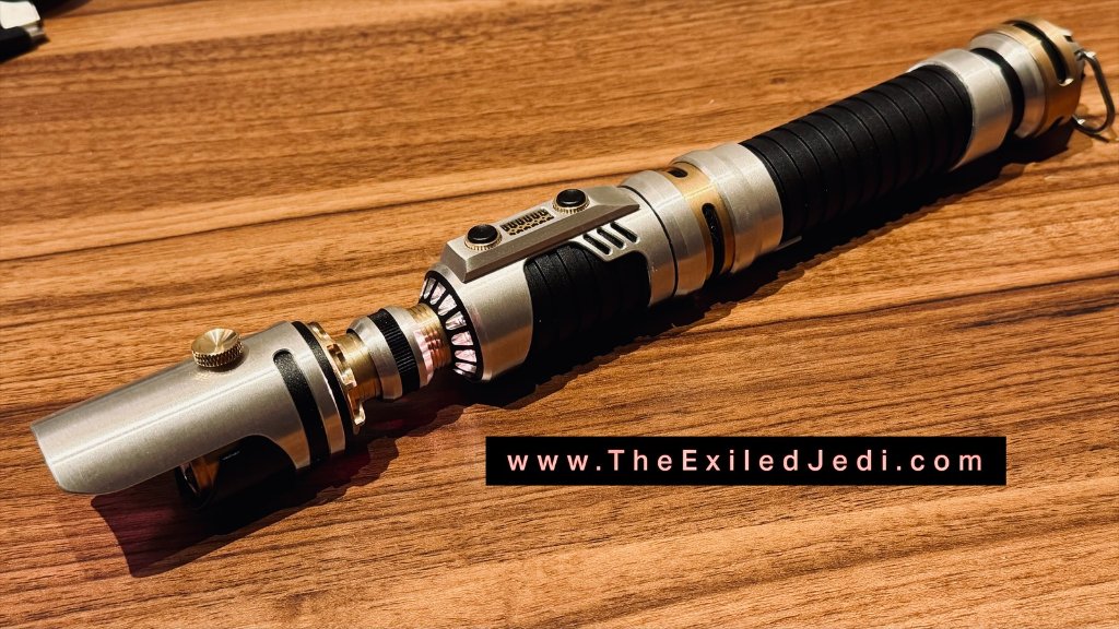 Erasmios w ELITE Chassis (both KRsabers) photo 3