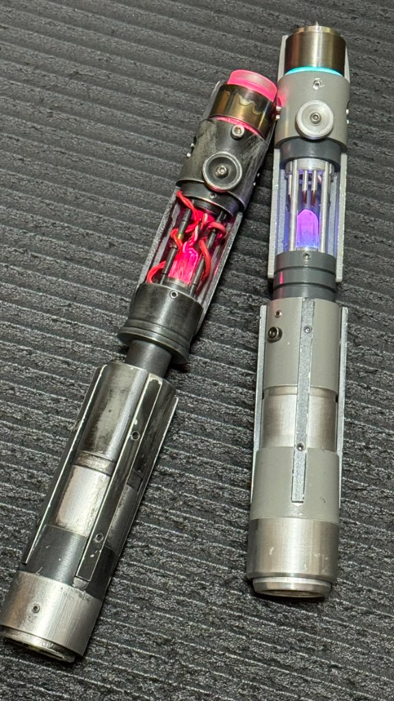Starkiller All Gray (KY Sabers) photo 4