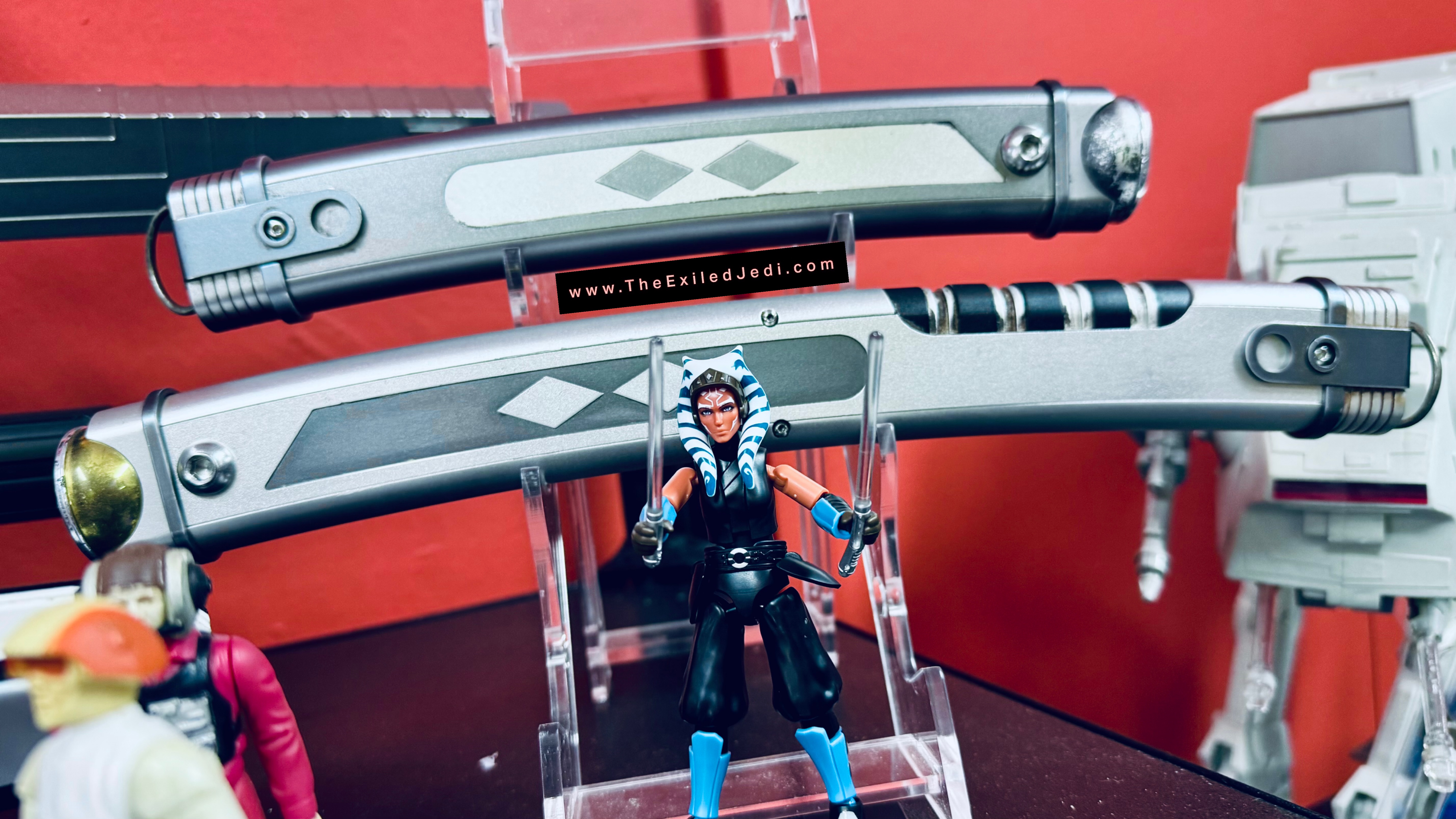 Thrawn Hunters (Ahsoka Tano)