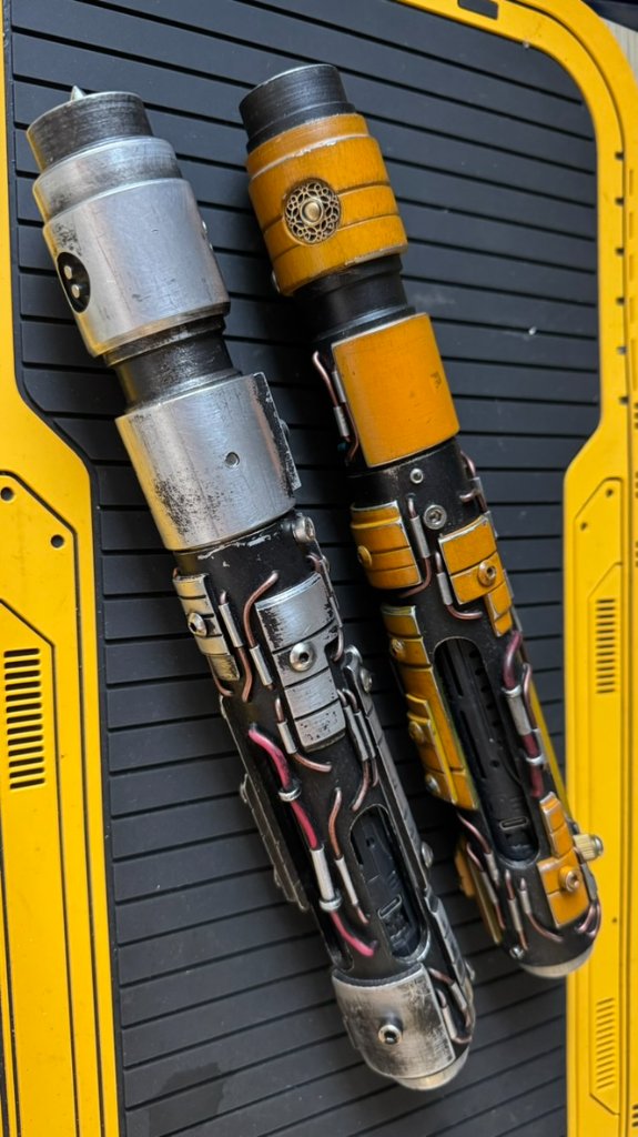 Turbine 3 (KY Sabers) photo 22