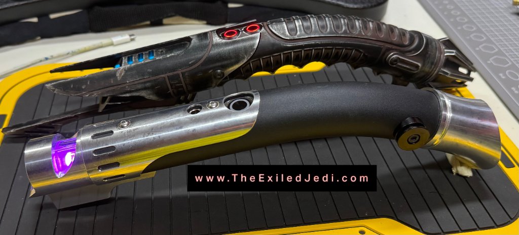 Badaxx Curved Saber photo 12
