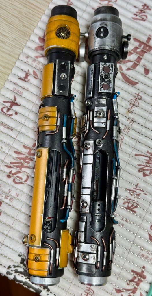 Turbine 3 (KY Sabers) photo 16