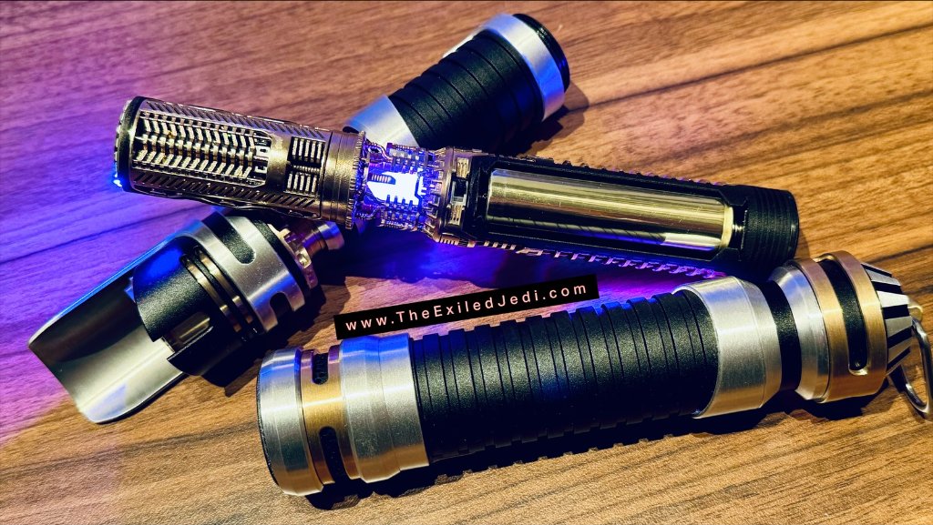Erasmios w ELITE Chassis (both KRsabers) photo 5