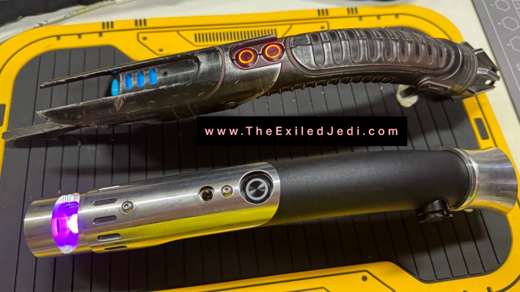 Badaxx Curved Saber photo 16