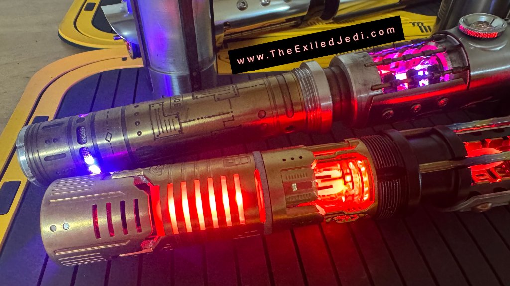 Raxus StarKiller (w Goth 3D Master Chassis) photo 14
