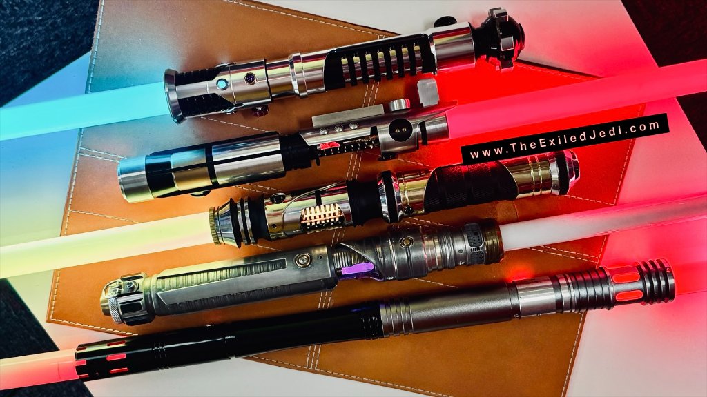 ObiWanKenobi The Phantom Menace OBWTPM (89Sabers) photo 9