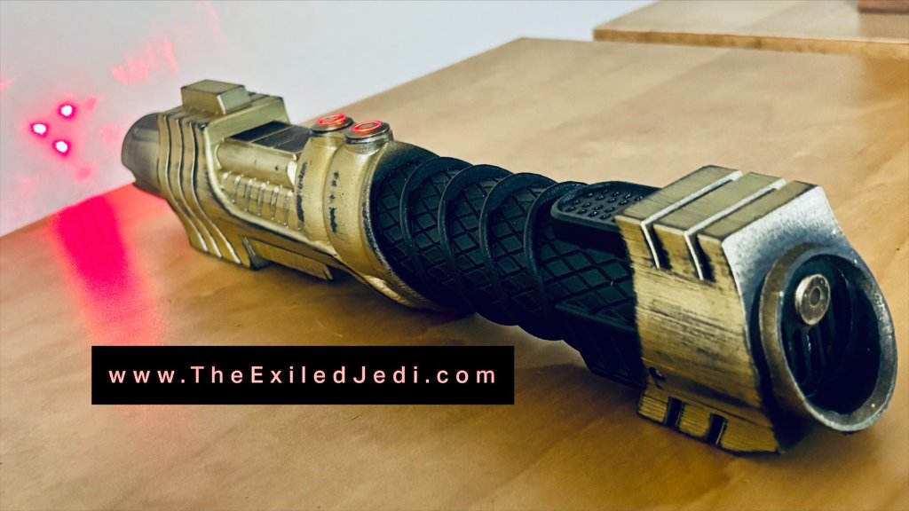 Predator (JQsabers/Daren) + Badlands Pixel Mystic Blade (Mystic Knights Armory) photo 5