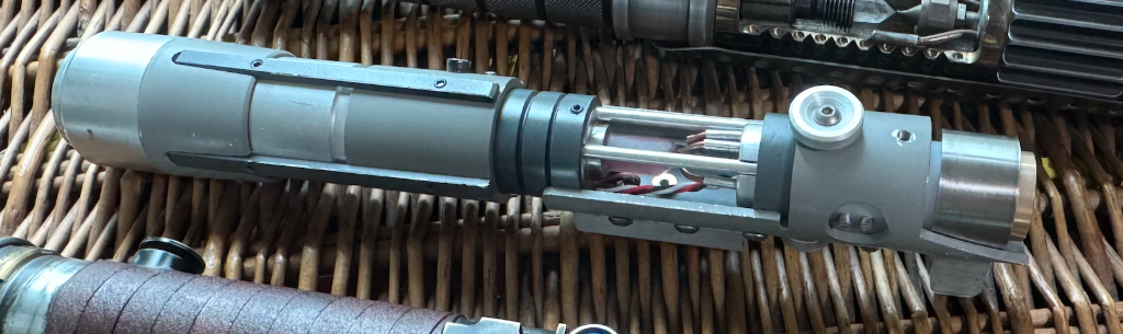 Starkiller All Gray (KY Sabers) photo 24
