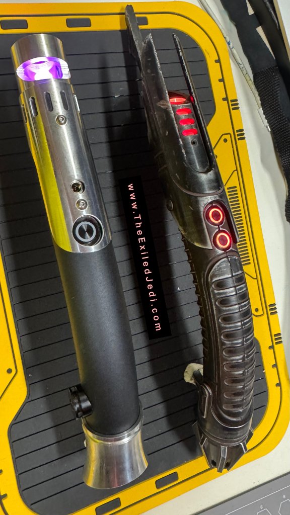 Badaxx Curved Saber photo 17