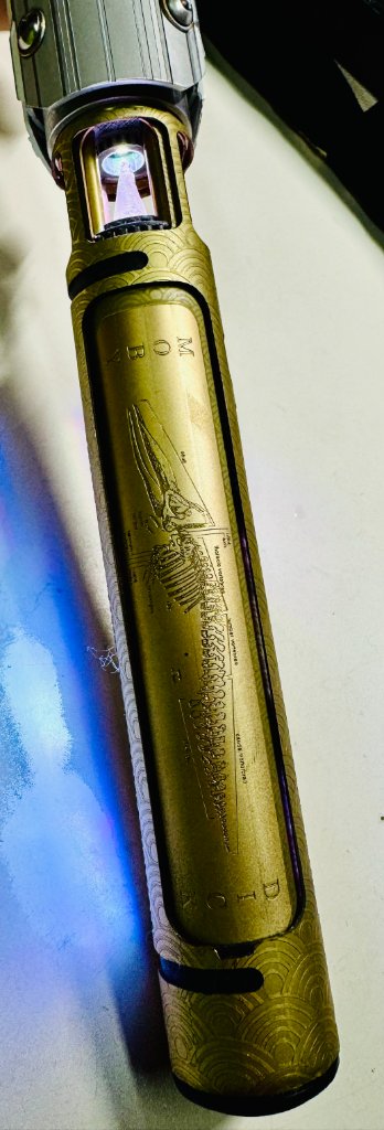 Ocularis 'Moby Dick: The Great White Whale' photo 3