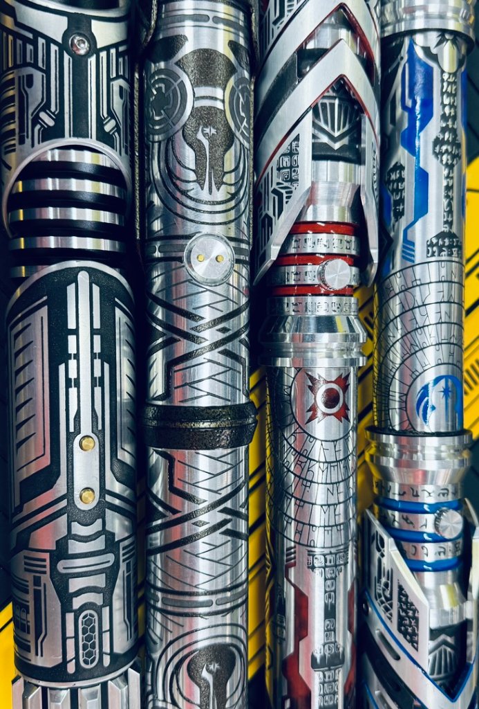 Valkyries — Jedi & Sith (Jedi) photo 7
