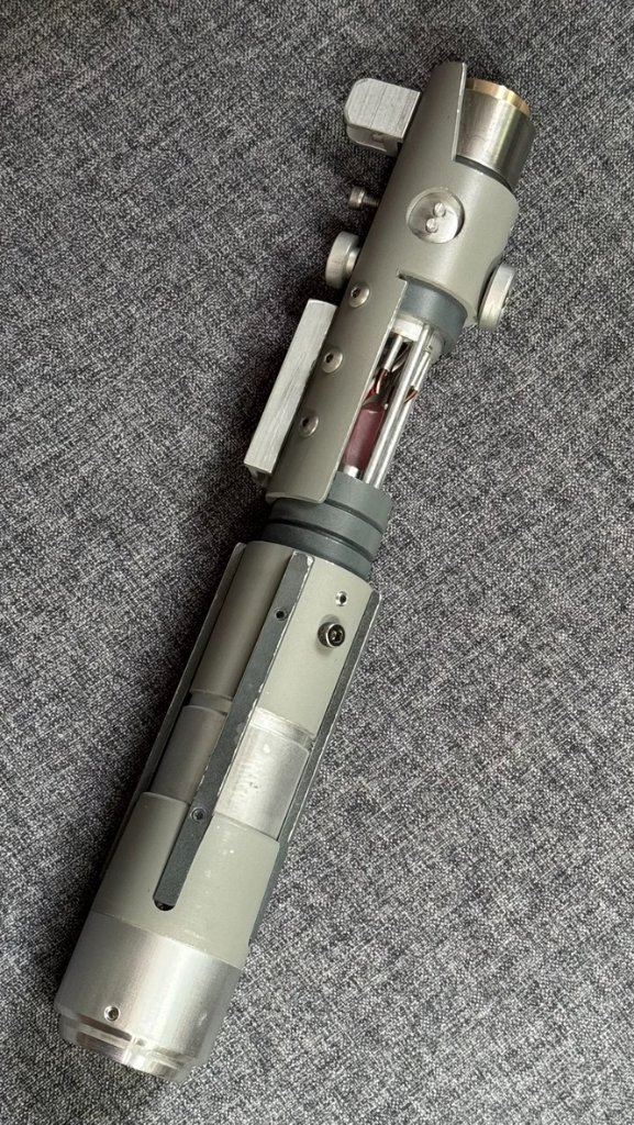 Starkiller All Gray (KY Sabers) photo 14