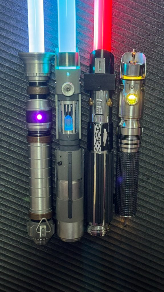 Cal Kestis Fallen Order — Expansion A (Short Hilt) photo 9