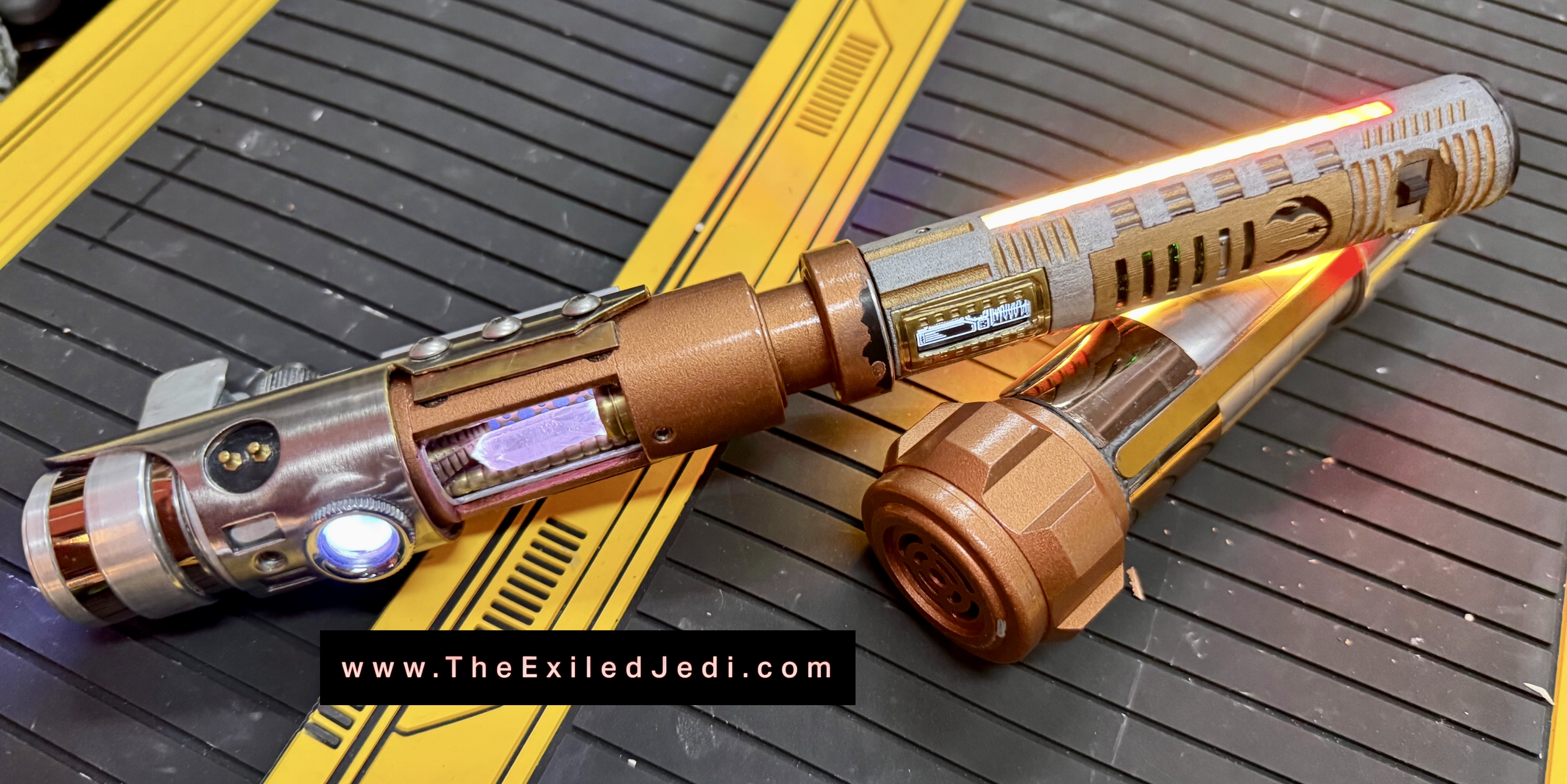 Starfall Sabers Starkiller (custom one-off) photo 12