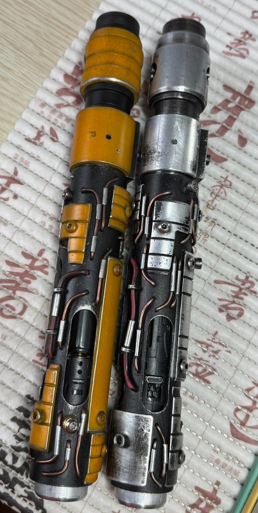 Turbine 3 (KY Sabers) photo 17